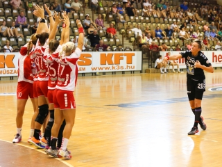 IV. Kohász-Hummel Kupa - első nap délelőtt - fotó: Ónodi Zoltán