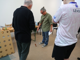 Dunaújvárosi Képregényfesztivál (2025) - fotó: 