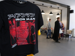 Dunaújvárosi Képregényfesztivál (2025) - fotó: 