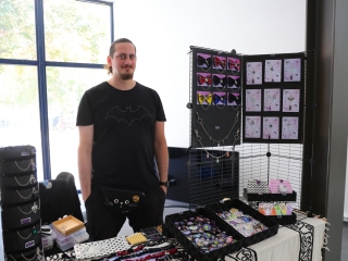 Dunaújvárosi Képregényfesztivál (2025) - fotó: 