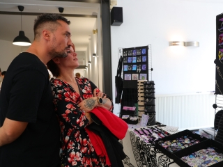 Dunaújvárosi Képregényfesztivál (2025) - fotó: 