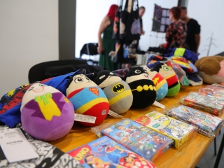 Dunaújvárosi Képregényfesztivál (2025) - fotó: 