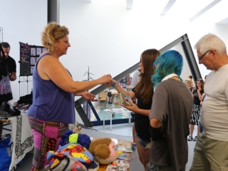 Dunaújvárosi Képregényfesztivál (2025) - fotó: 