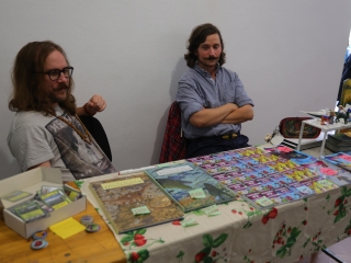 Dunaújvárosi Képregényfesztivál (2025) - fotó: 