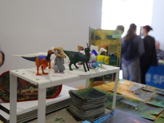 Dunaújvárosi Képregényfesztivál (2025) - fotó: 