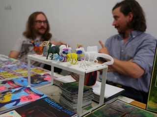 Dunaújvárosi Képregényfesztivál (2025) - fotó: 