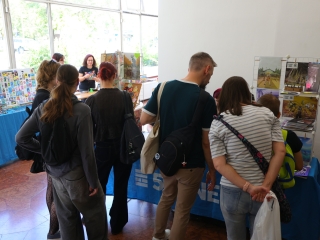 Dunaújvárosi Képregényfesztivál (2025) - fotó: 