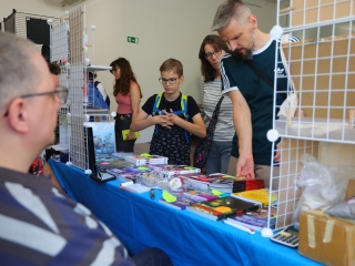 Dunaújvárosi Képregényfesztivál (2025) - fotó: 