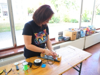 Dunaújvárosi Képregényfesztivál (2025) - fotó: 