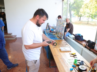 Dunaújvárosi Képregényfesztivál (2025) - fotó: 