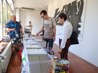 Dunaújvárosi Képregényfesztivál (2025) - fotó: 