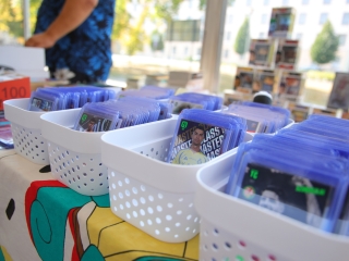 Dunaújvárosi Képregényfesztivál (2025) - fotó: 