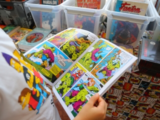 Dunaújvárosi Képregényfesztivál (2025) - fotó: 