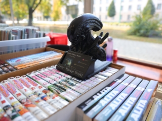 Dunaújvárosi Képregényfesztivál (2025) - fotó: 