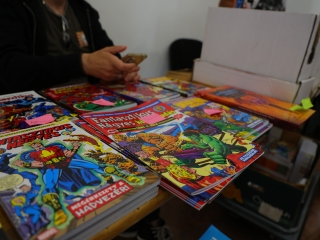 Dunaújvárosi Képregényfesztivál (2025) - fotó: 