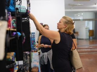 Dunaújvárosi Képregényfesztivál (2025) - fotó: 