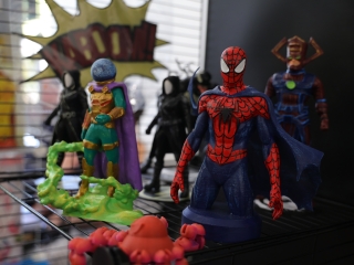 Dunaújvárosi Képregényfesztivál (2025) - fotó: 