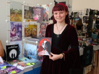 Dunaújvárosi Képregényfesztivál (2025) - fotó: 