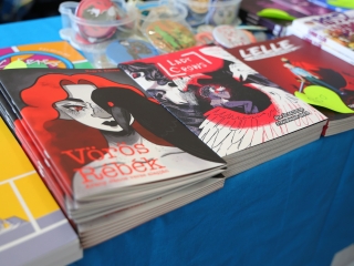 Dunaújvárosi Képregényfesztivál (2025) - fotó: 