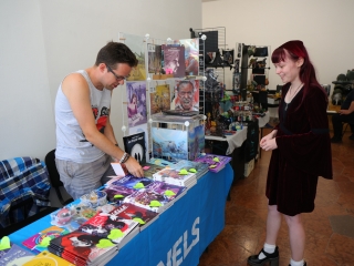 Dunaújvárosi Képregényfesztivál (2025) - fotó: 