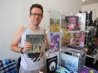 Dunaújvárosi Képregényfesztivál (2025) - fotó: 