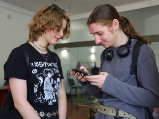 Dunaújvárosi Képregényfesztivál (2025) - fotó: 