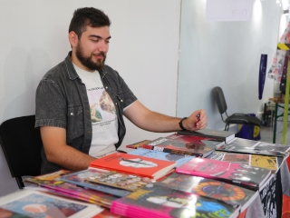 Dunaújvárosi Képregényfesztivál (2025) - fotó: 