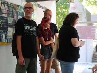 Dunaújvárosi Képregényfesztivál (2025) - fotó: 