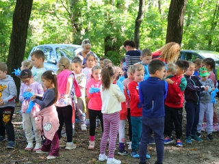 Együtt takarítottak a tiszta Dunaújvárosért! - fotó: 