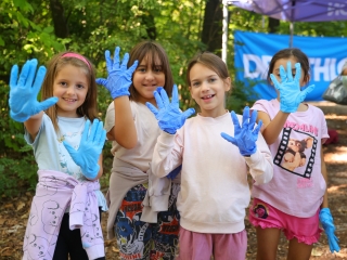 Együtt takarítottak a tiszta Dunaújvárosért! - fotó: 