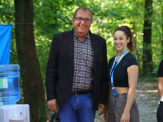 Együtt takarítottak a tiszta Dunaújvárosért! - fotó: 