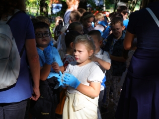 Együtt takarítottak a tiszta Dunaújvárosért! - fotó: 