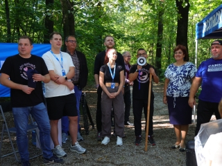 Együtt takarítottak a tiszta Dunaújvárosért! - fotó: 