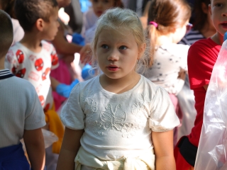 Együtt takarítottak a tiszta Dunaújvárosért! - fotó: 