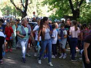 Együtt takarítottak a tiszta Dunaújvárosért! - fotó: 