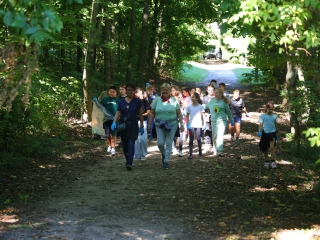 Együtt takarítottak a tiszta Dunaújvárosért! - fotó: 