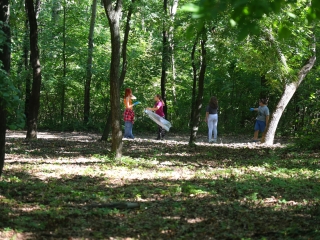 Együtt takarítottak a tiszta Dunaújvárosért! - fotó: 