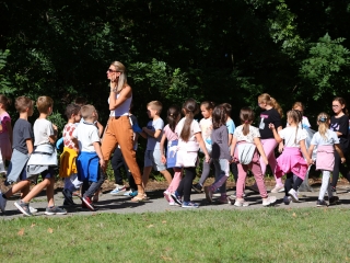 Együtt takarítottak a tiszta Dunaújvárosért! - fotó: 