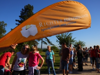 Richter Egészségváros (2025) - fotó: 