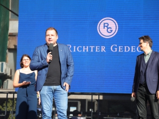 Richter Egészségváros (2025) - fotó: 