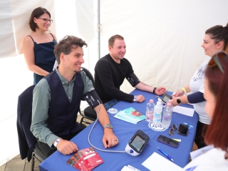 Richter Egészségváros (2025) - fotó: 