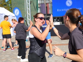 Richter Egészségváros (2025) - fotó: 