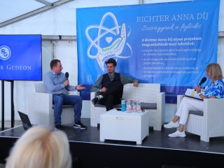 Richter Egészségváros (2025) - fotó: 