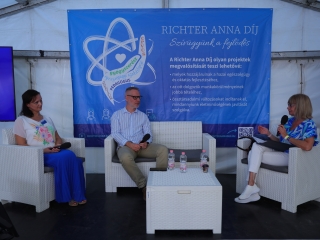 Richter Egészségváros (2025) - fotó: 