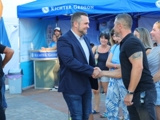 Richter Egészségváros (2025) - fotó: 