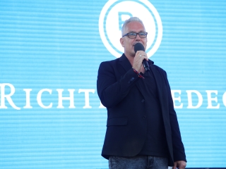 Richter Egészségváros (2025) - fotó: 