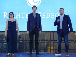 Richter Egészségváros (2025) - fotó: 