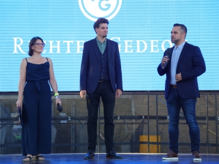 Richter Egészségváros (2025) - fotó: 