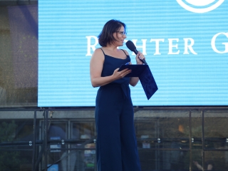 Richter Egészségváros (2025) - fotó: 