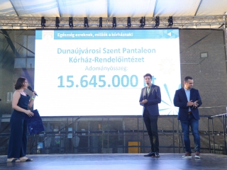 Richter Egészségváros (2025) - fotó: 